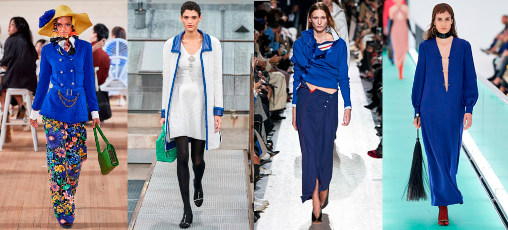 A cor do ano: Classic Blue