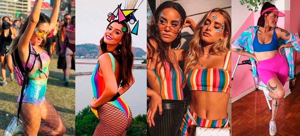 Aposte nas cores!