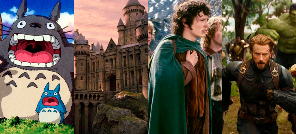 5 filmes que vão te levar para outro mundo