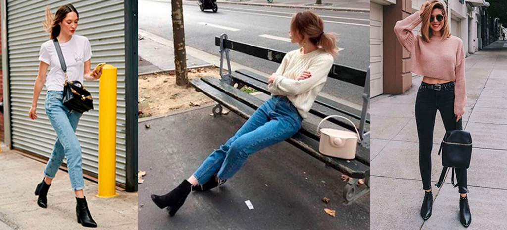 moda ankle boots para todos os estilos