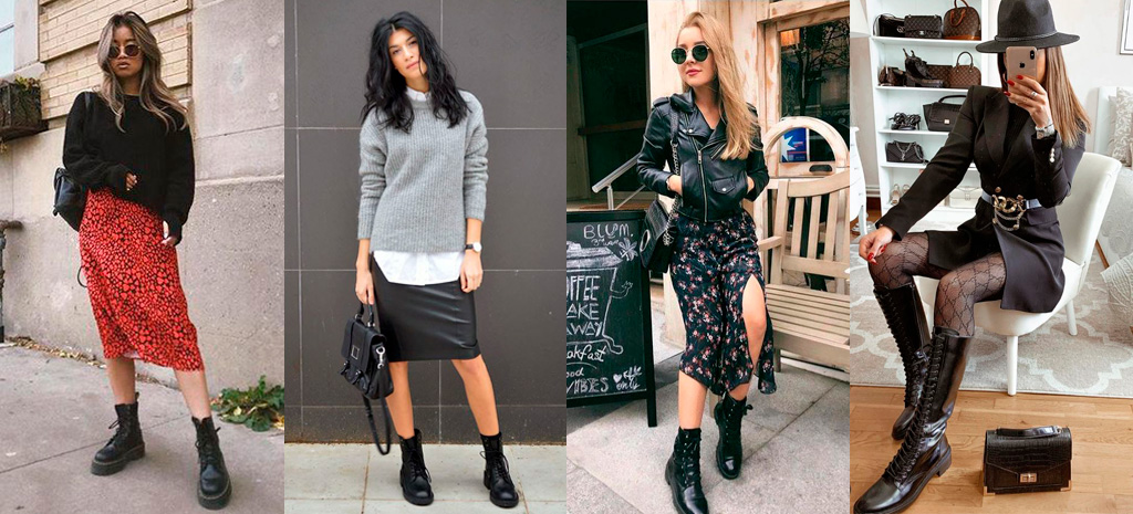 As botas tendência do inverno 2020