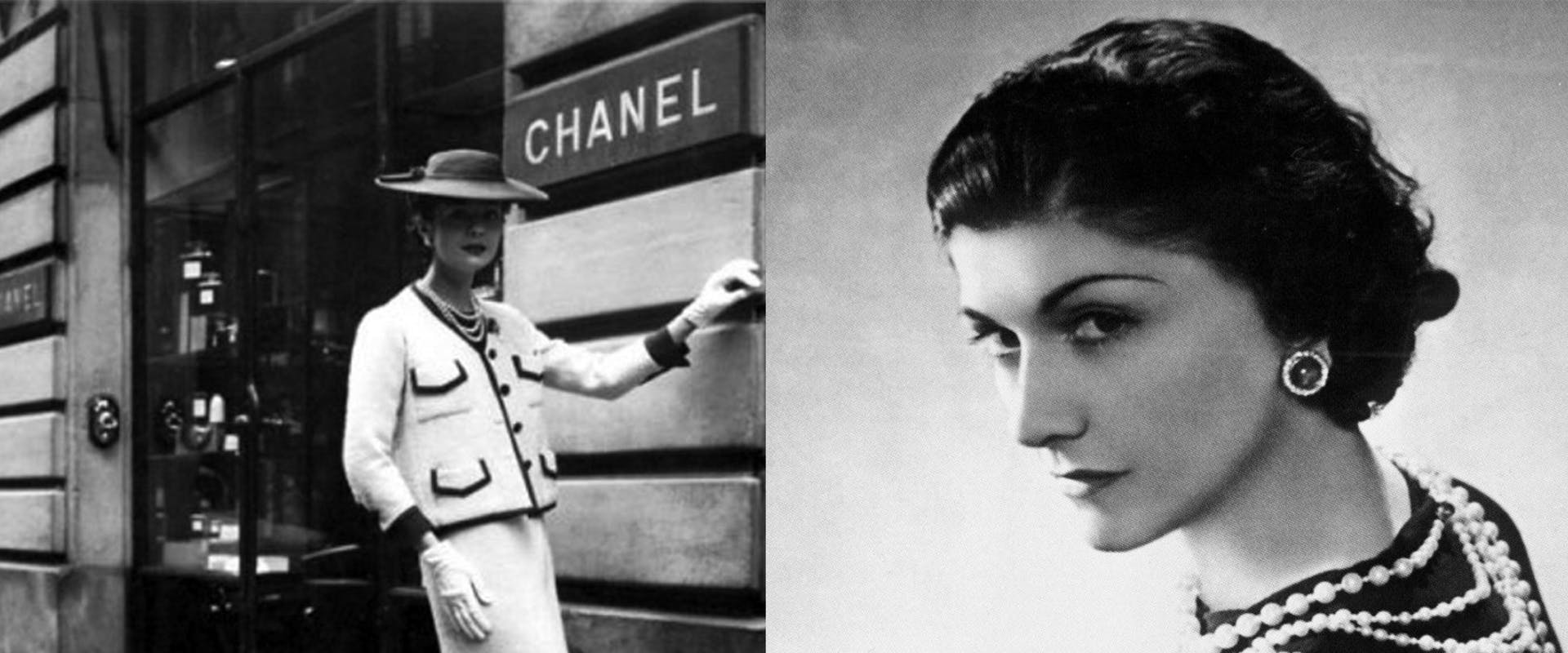 Fotos Coco Chanel, estilista pioneira no universo fashion