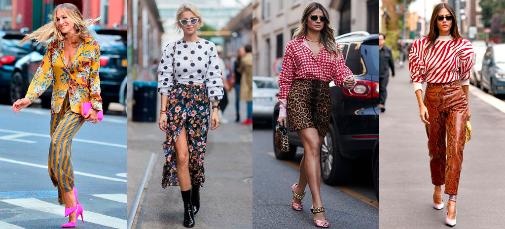 mix de estampas