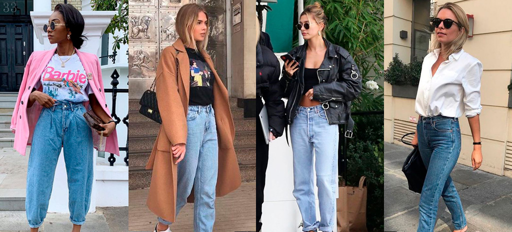 look com jeans para usar com tenis tie dye
