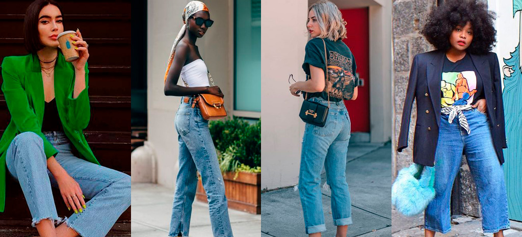 conforto com calça jeans