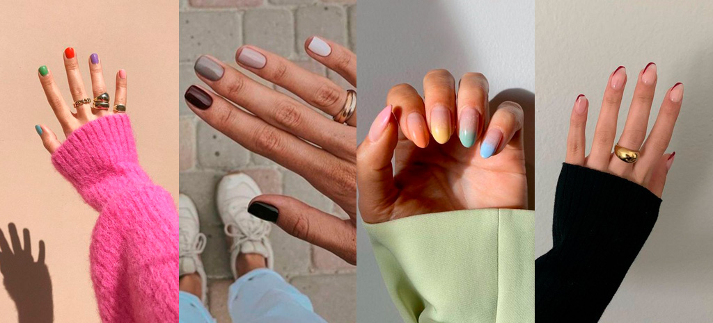Unhas – a volta das nails art