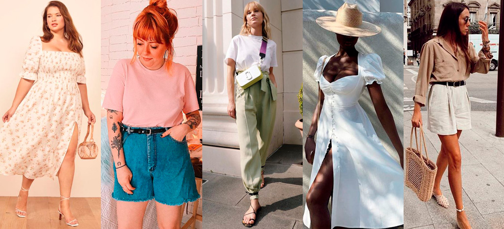 3 tendências para a primavera!