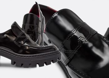 Loafer Preto Tanara
