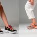 Tênis Jogging e Tratorado Animal Print Tanara