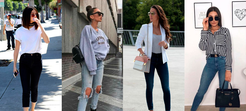 Matelassê em Tênis Robusto com Calça Skinny