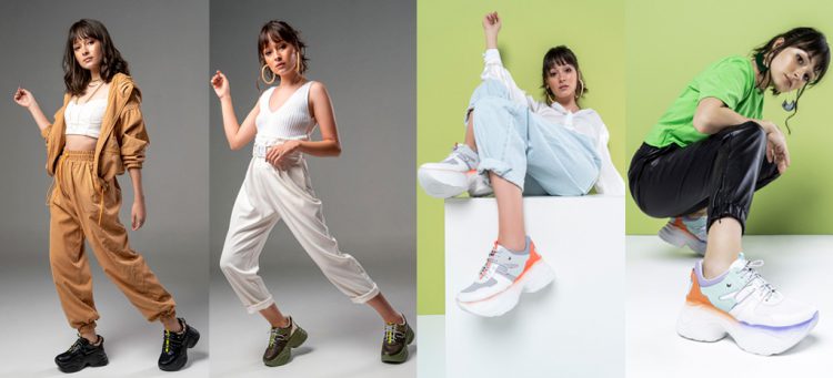 Chunky Sneakers: dica express para atualizar seu visual