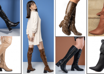 Botas de inverno 2021 da Tanara