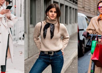 3 formas diferentes de usar bandana no inverno