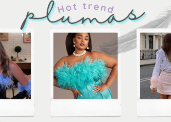Trend alert: Plumas!