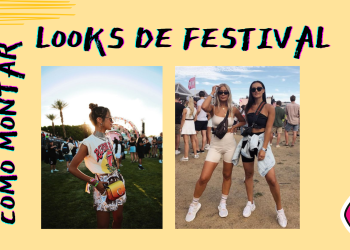 Aprenda a se vestir para um festival! (Fotos: divulgação)
