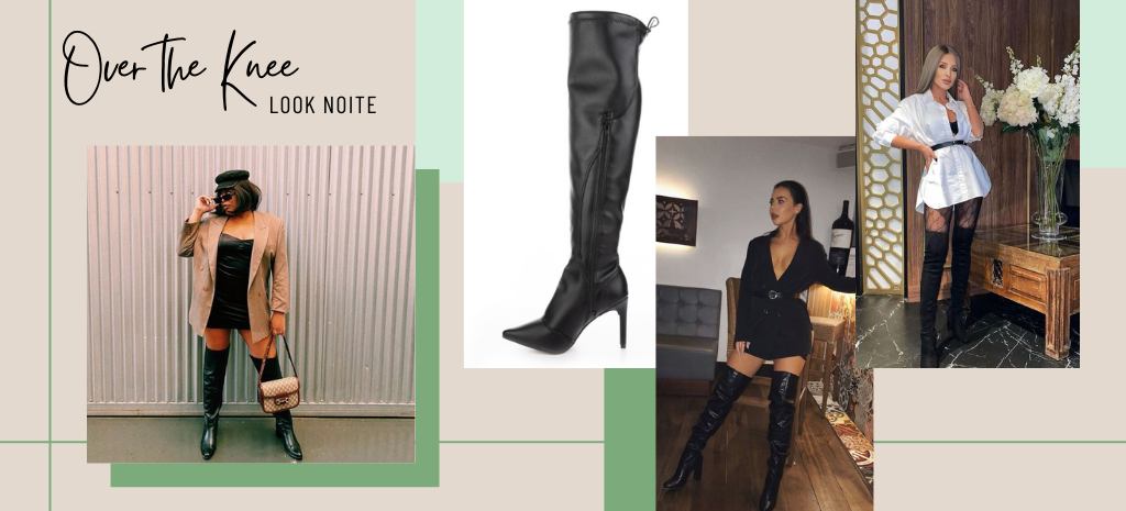 Garanta um look noite sensual e poderoso! (Fotos: divulgação).