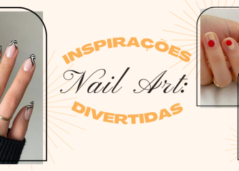 Inspirações de unhas decoradas para testar! (Fotos: divulgação).