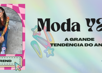 A moda Y2k é tendência para 2022! (Fotos: divulgação).