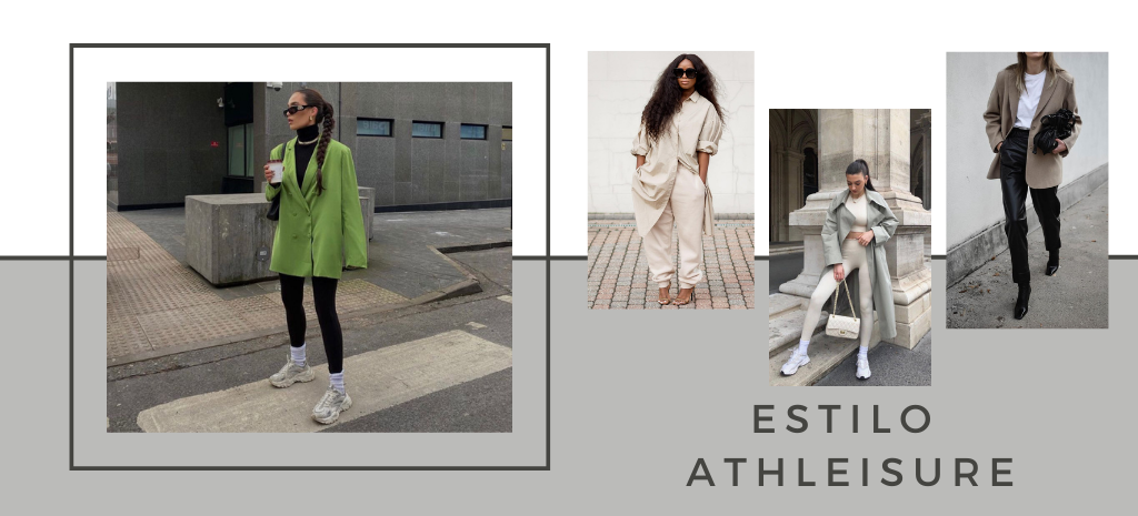 Saiba como atualizar o estilo athleisure! (Fotos: divulgação).