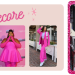 Barbiecore é a nova tendência que enaltece o rosa! (Fotos: divulgação).