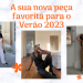 O colete de alfaiataria será sua nova peça favorita! (Fotos: divulgação).