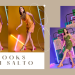Aprenda a renovar os looks com salto. (Fotos: Reprodução)