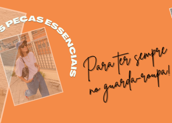 Conheça as 5 peças essenciais para ter no guarda-roupa. (Foto: divulgação).