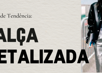 A tendência que promete bombar no Inverno 23: calça metalizada