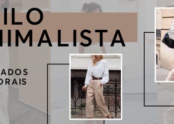 O minimalismo é um estilo de vida