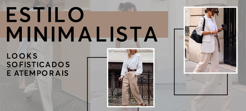 O minimalismo é um estilo de vida