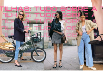 Sapatilhas: tudo sobre a trend. (foto: divulgação)