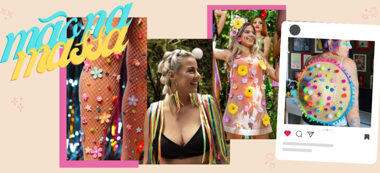Mão na massa: customização de roupas básicas. (Fotos: divulgação)