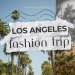 Fashion trip com Thaís Juchem em L.A. com estilo Tanara. (Fotos: divulgação)