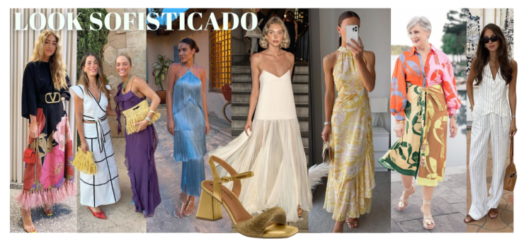 Brilhe nas festas de fim de ano com Tanara: Look sofisticado. (Fotos: divulgação)