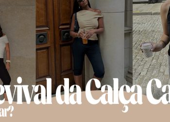 O revival da calça capri: como usar? (Fotos: divulgação)