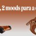 2 botas, 2 moods para a estação