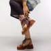Must-have Fashionista: Sandália com lenço
