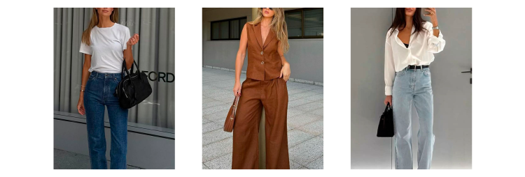 O tênis casual une delicadeza e personalidade.